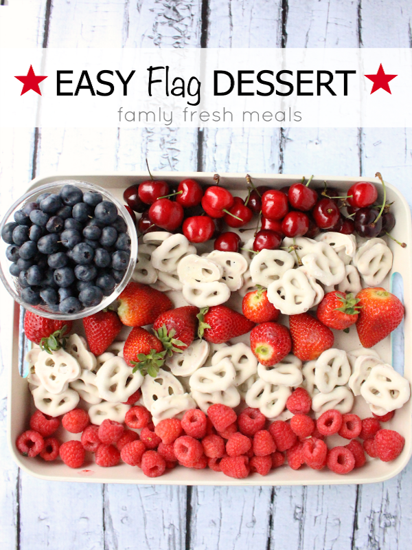 \"Easy-Flag-Fruit-Dessert-Family-Fresh-Meals-\"